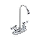 Delta Faucet Chrome Two Handle Handles Sold Separately Handle Bar Faucet 