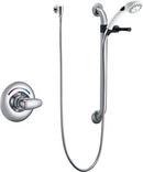 Delta Faucet Chrome Single Handle Single Function Shower Faucet (Trim Only) 