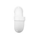 White PVC DWV P-Trap 