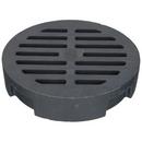 Zurn Blue Cast Iron Grate for Zurn Z508/Z511 Heavy Duty Drain 