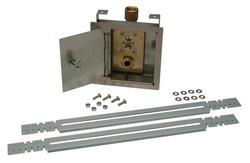 Stainless Steel 3/4 in. FIPT x MGHT Wall Hydrant