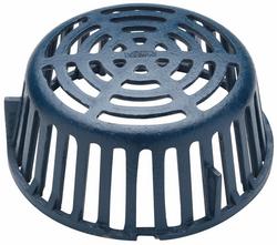 12 in. Cast Iron Dome