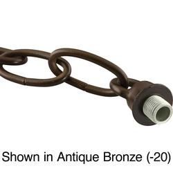 Loop & Chain Hung Kit Brushed Nickel