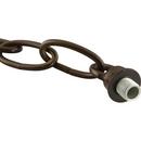 Loop & Chain Hung Kit Antique Bronze