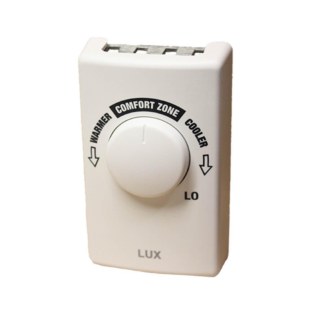 Lux Products 1H Non-programmable Thermostat 