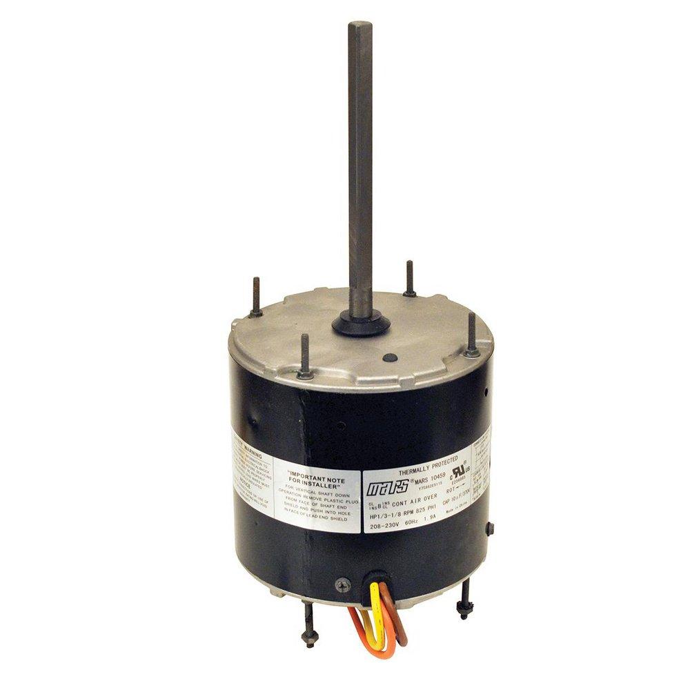 MARS 825 RPM Condenser Motor 