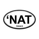 Taf Environmental Safety & Control National Sticker 
