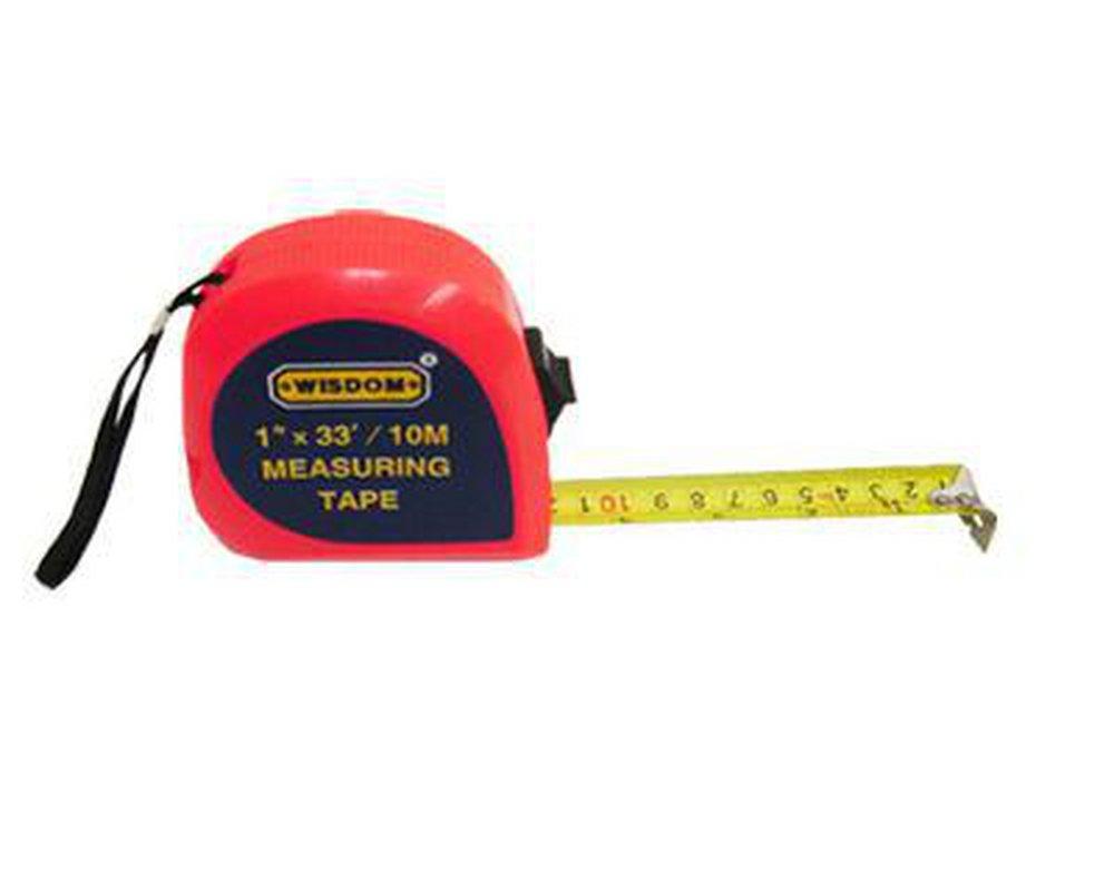 American Presto Orange 1 in. Engineer Tape 