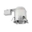 50W Ceiling Mount Low Voltage Miniature Housing in White