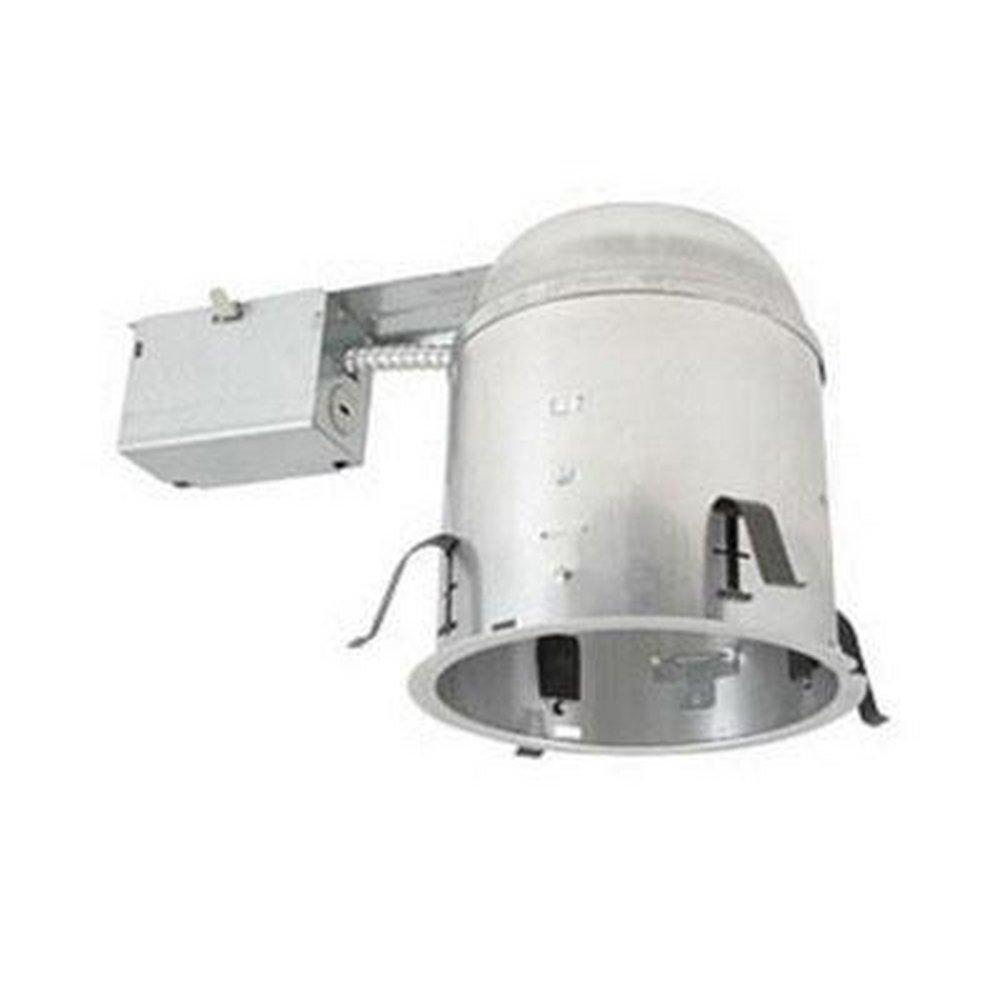 Elite Lighting White 50W Insulated Ceiling Universal Remodel Housing 