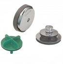 Watco Polished Nickel Plastic Lift and Turn Drain 