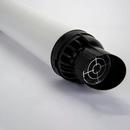 Rinnai 21 in. Plastic and Aluminum Universal Non-condensing Horizontal Termination Kit 