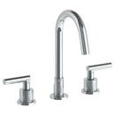 Watermark Designs Satin Nickel California Energy Commission Registered Two Handle Widespread Bathroom Sink Faucet Satin Nickel 