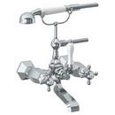 Watermark Designs Polished Chrome Two Handle Wall Mount Filler 