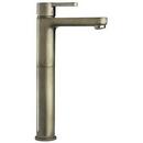 1-Hole Vessel Filler Lavatory Faucet with Single Lever Handle in Polished Chrome