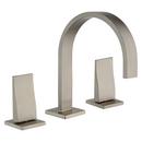 Fortis Brushed Nickel 10 gpm 3-Hole Roman Tub 