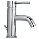1.5 gpm 1-Hole Lavatory Faucet with Single Lever Handle and Pop-Up Drain Assembly in Polished Chrome