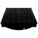 Zurn Black 24 in. Ductile Iron Flo Thru Slotted Grate (Closing End) 