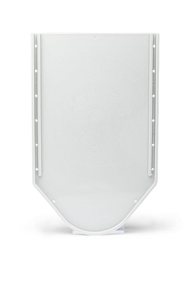 Zurn Grey Closing End Cap with Screw 