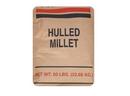 50 lb. Millet Bag