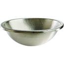 Thompson Brushed Nickel Dual Mount Basin 