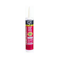 10.1 oz. Silicone Latex Caulk in Biscuit