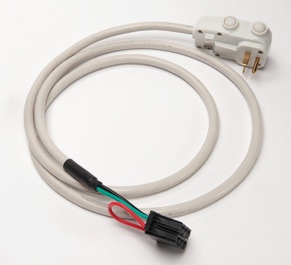 Friedrich Air Conditioning 230V 2kW 15A Power Cord 