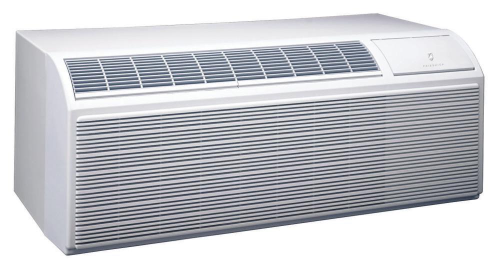 Friedrich Air Conditioning 208/230V 2.7 Amp and 2.9 Amp PTAC Air Conditioner 