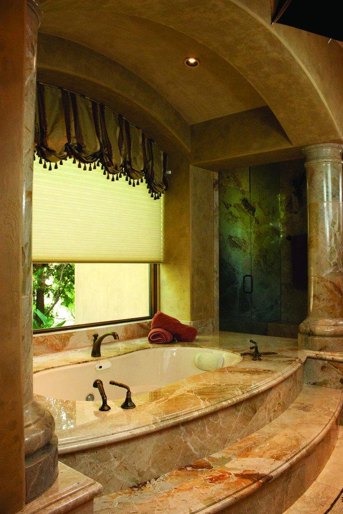 Hydro Systems Biscuit 66 x 44 in. Combo Drop-In Bathtub with Center Drain 