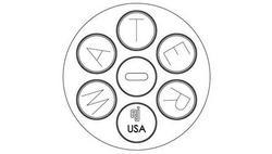 12 in. Valve Box Ring Cover