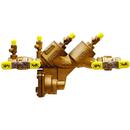 3 in. Stainless Steel Flanged Backflow Preventer