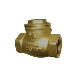 3/4 in. Brass FNPT Swing Check Valve