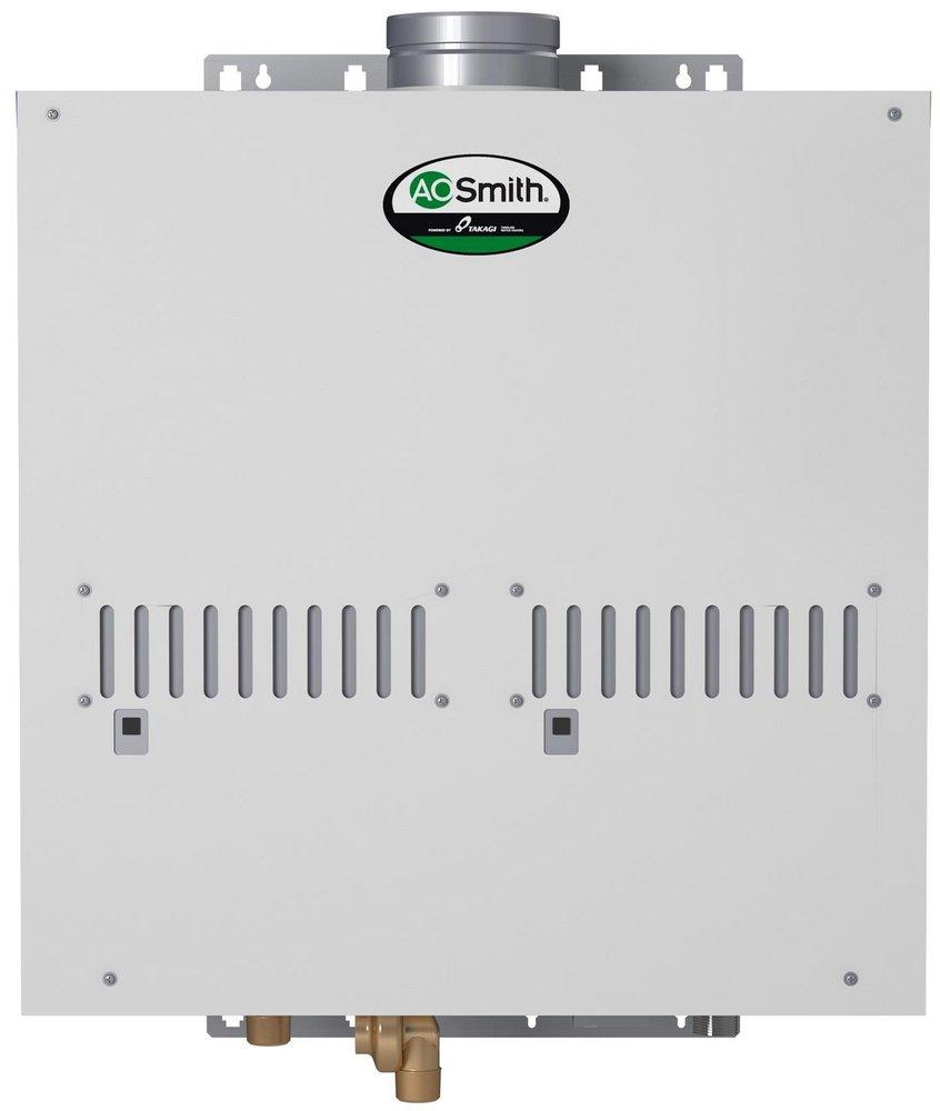 A.O. Smith 380 MBH Tankless Water Heater 