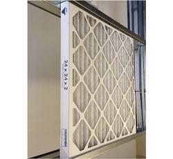 24 x 25 x 4 in. Pleated Air Filter