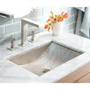 Native Trails Brushed Nickel Undermount Basin 
