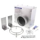 4 in. Aluminum and Stainless Steel Vent Kit
