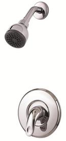 2.5 gpm Shower Faucet Trim Kit with Single Lever Handle in Polished Chrome