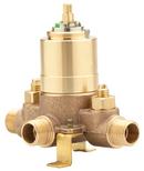 PROFLO&reg; Pressure Balance Tub and Shower Valve with Stops 
