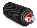 1 in. x 600 ft. PEX-A Potable Twin Tubing Coil with 6-9/10 in. Jacket in White