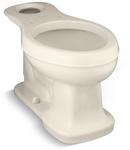 1.28 gpf Elongated ADA Toilet Bowl in Almond