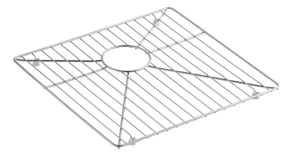 KOHLER Stainless Steel 15-19/20 x 16-19/20 in. Basin Rack 