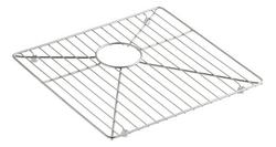 15-19/20 x 16-19/20 in. Basin Rack in Stainless Steel