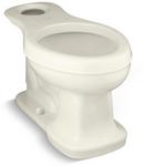 1.28 gpf Elongated ADA Toilet Bowl in Biscuit