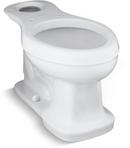 1.28 gpf Elongated ADA Toilet Bowl in White