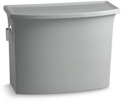 1.28 gpf Toilet Tank in Ice&trade; Grey