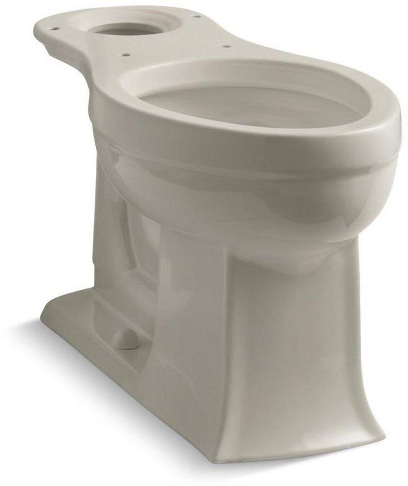 KOHLER Sandbar 1.28 gpf Elongated Toilet Bowl 