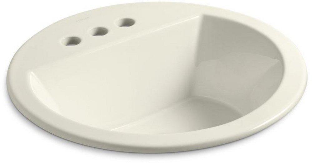 KOHLER Biscuit Drop-in Basin 