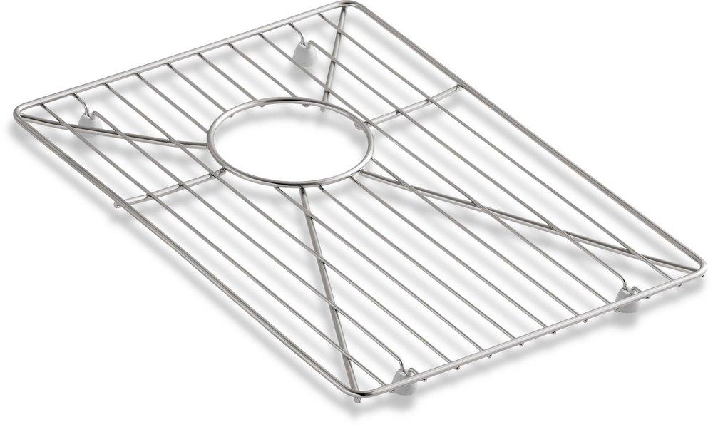 KOHLER Stainless Steel 11 1/20 x 15 19/20 In. Bottom Basin Rack 