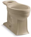 1.28 gpf Elongated Comfort Height Toilet Bowl in Mexican Sand