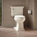 Elongated Toilet Bowl in Biscuit